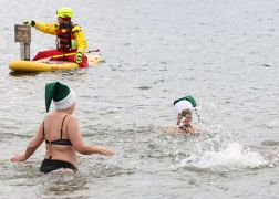 Neujahrsschwimmen 2024 In Jena 34
